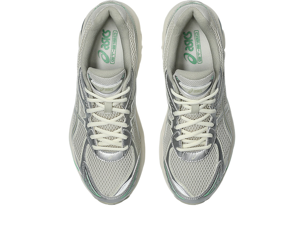 Asics Unisex's Gt-2160 Shoes - Smoke Grey / Peppermint
