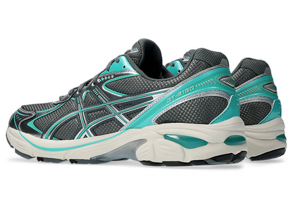 Asics Unisex's Gt-2160 Shoes - Steel Grey / Waterfall