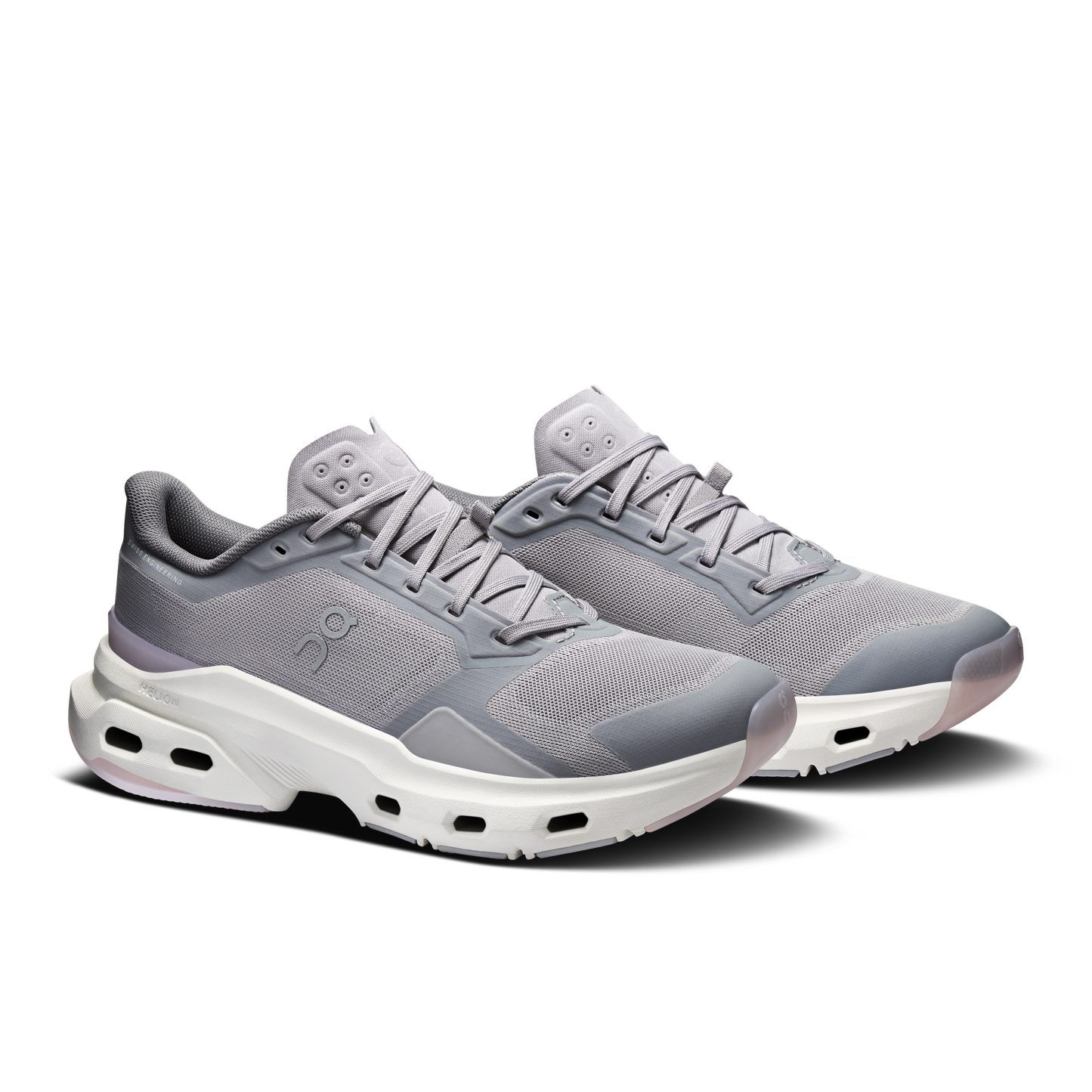 On Running Women's Cloudpulse 2 Shoes - Alloy / Ice