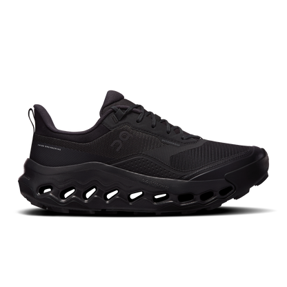 On Running Women's Cloudhorizon 2 Waterproof Shoes - Black / Black