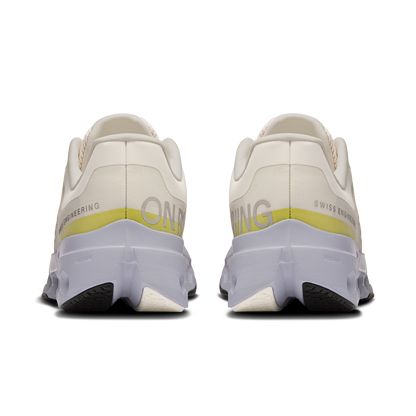 On Running Women's Cloudsurfer Next Shoes - Ivory / Nimbus