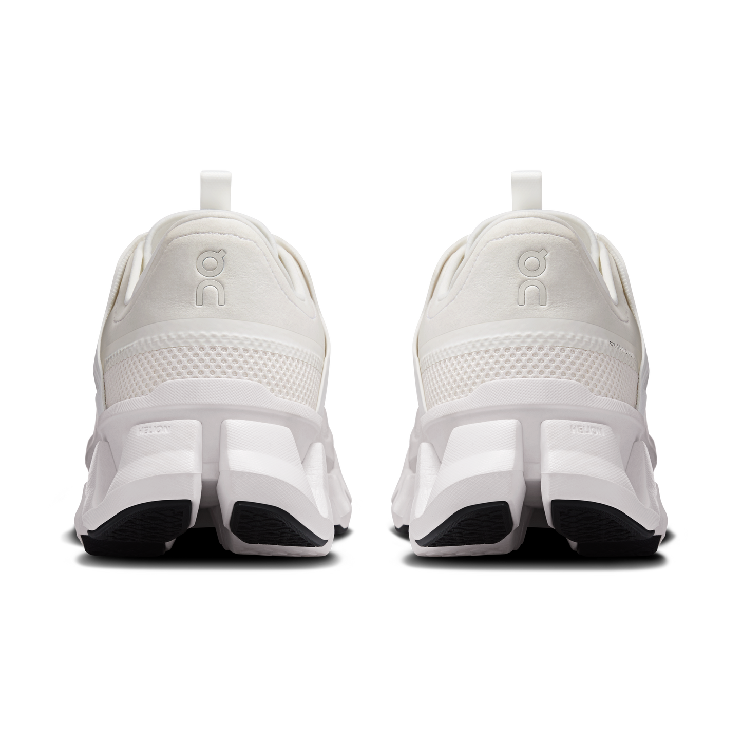On Running Men's Cloudswift Amp Shoes - White / White