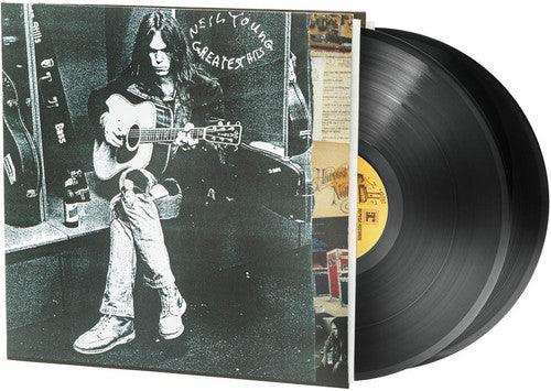 Neil Young- Greatest Hits