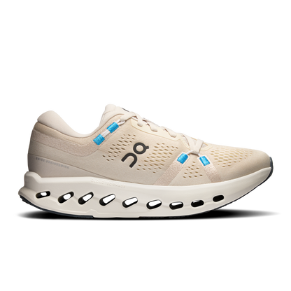 On Running Women's Cloudsurfer 2 Shoes - Pearl / Ivory