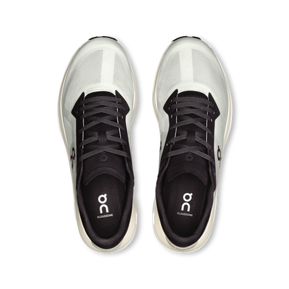 On Running Men's Cloudzone Shoes - Ice / Black