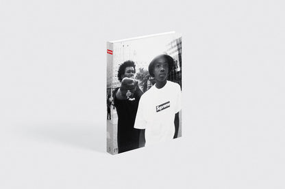 "Supreme" The Book