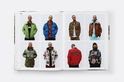 "Supreme" The Book