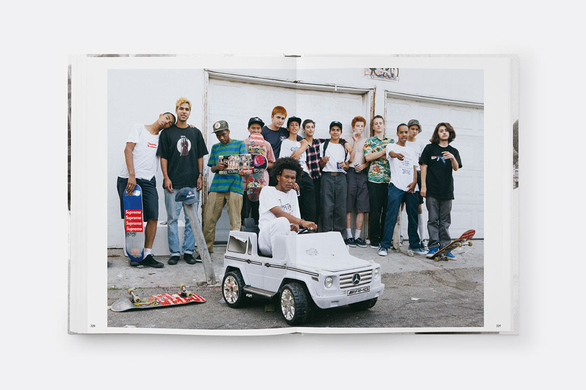 "Supreme" The Book