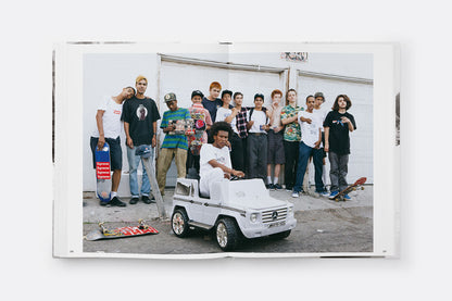 "Supreme" The Book