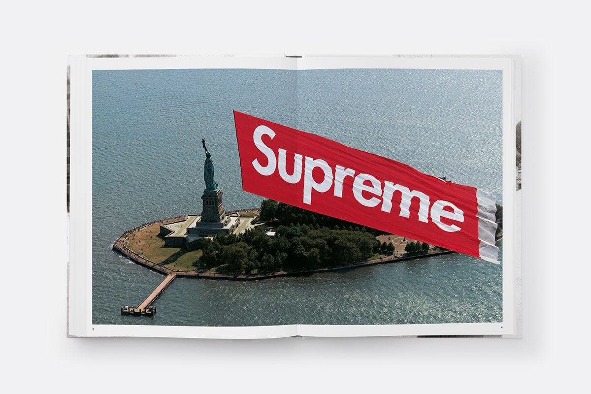 "Supreme" The Book