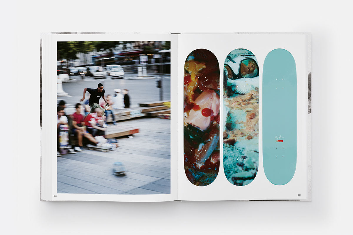 "Supreme" The Book