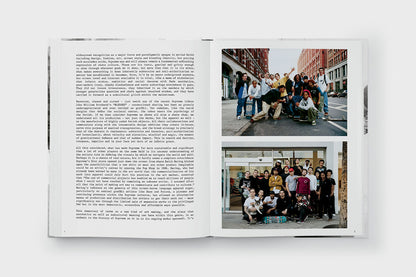 "Supreme" The Book