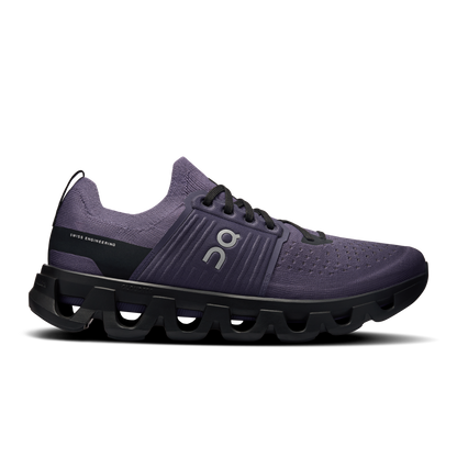 On Running Men's Cloudswift 4 Shoes - Flint / Black