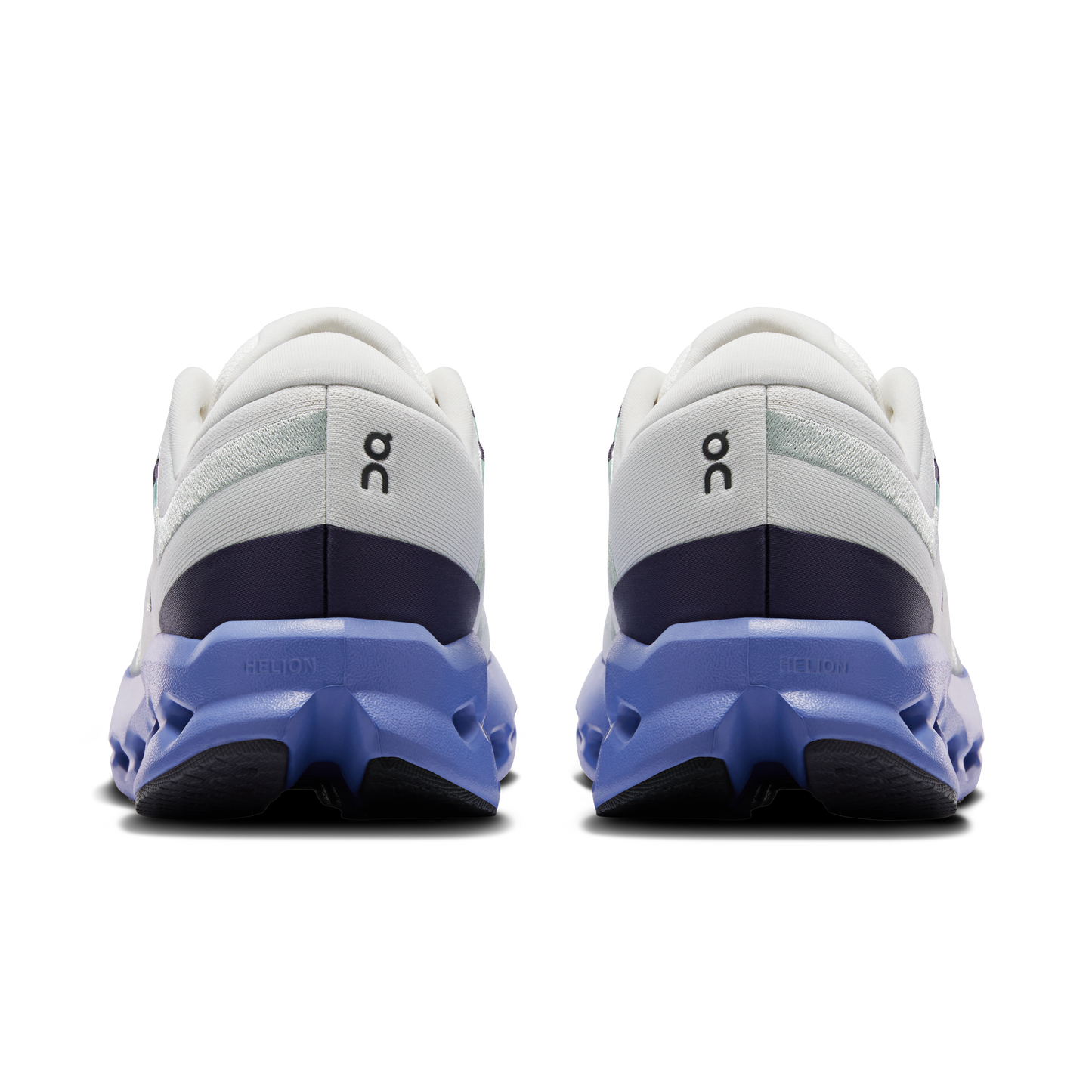 On Running Women's Cloudsurfer 2 Shoes - Ivory / Sailor
