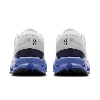 On Running Women's Cloudsurfer 2 Shoes - Ivory / Sailor