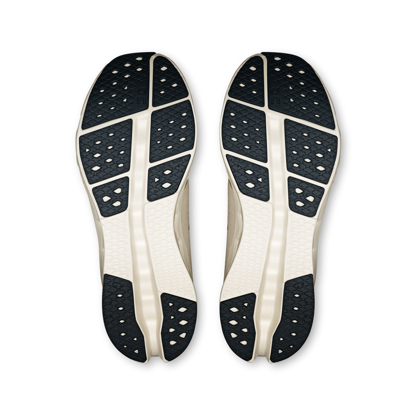 On Running Women's Cloudsurfer 2 Shoes - Pearl / Ivory