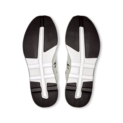 On Running Men's Cloudzone Shoes - Ice / Black