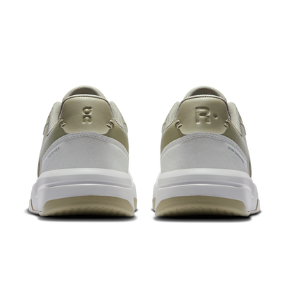 On Running Men's The Roger Clubhouse Shoes - White / Chalk