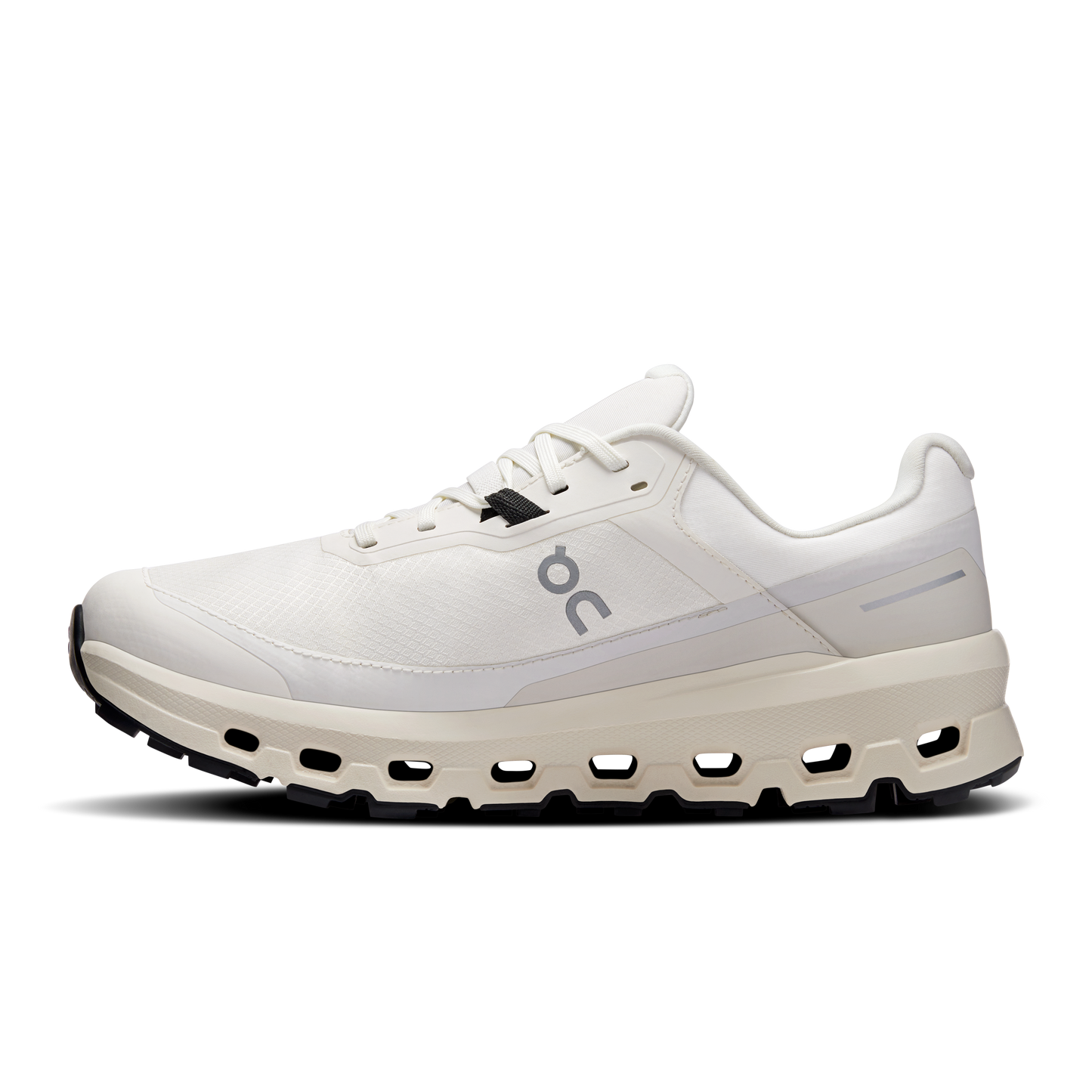 On Running Women's Cloudvista 2 Waterproof Shoes - Ivory / Cream
