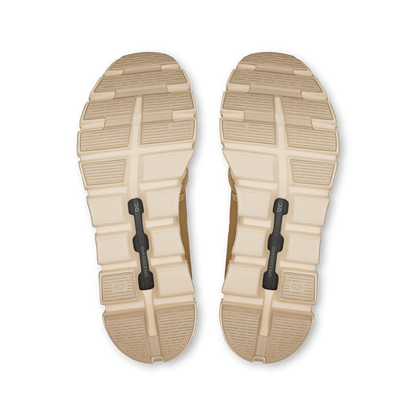 On Running Men's Cloud 6 Shoes - Chai / Sand