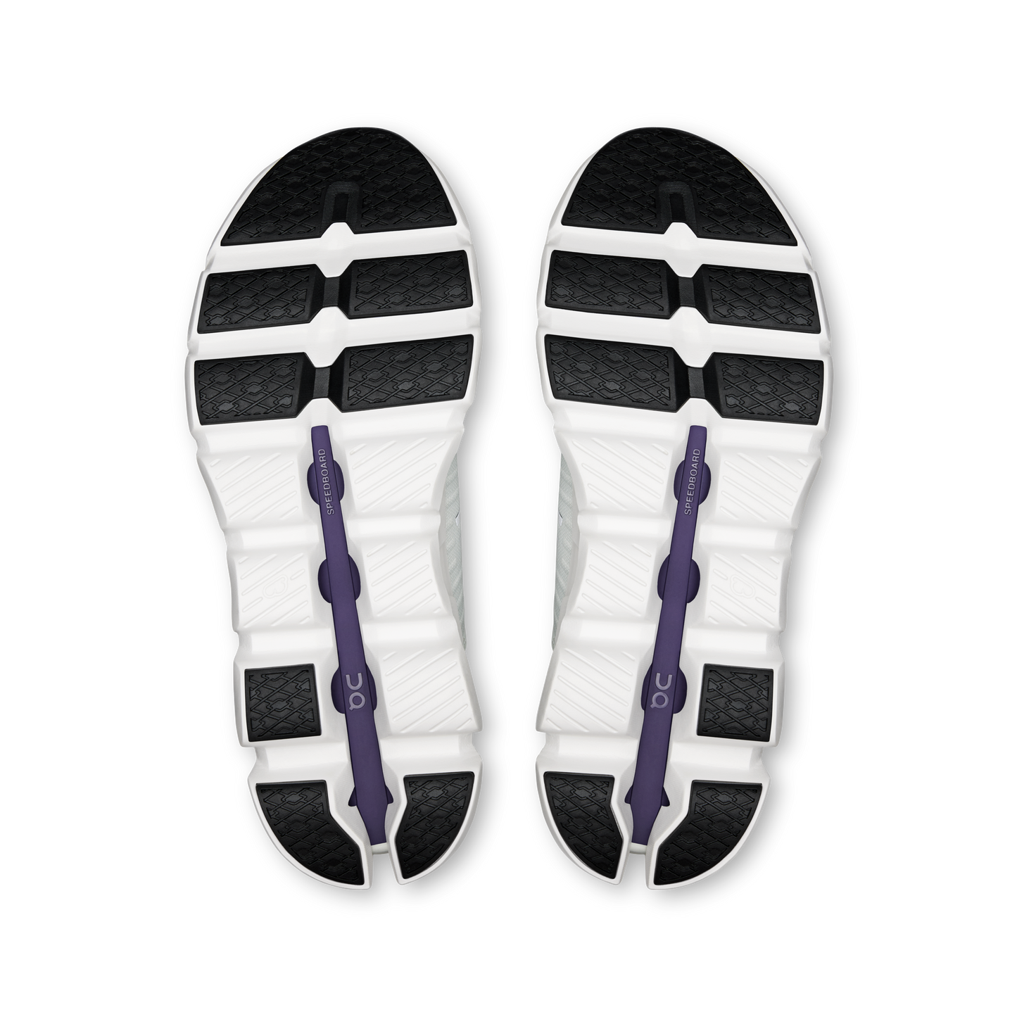 On Running Men's Cloudswift 4 Shoes - Iceberg / Tin