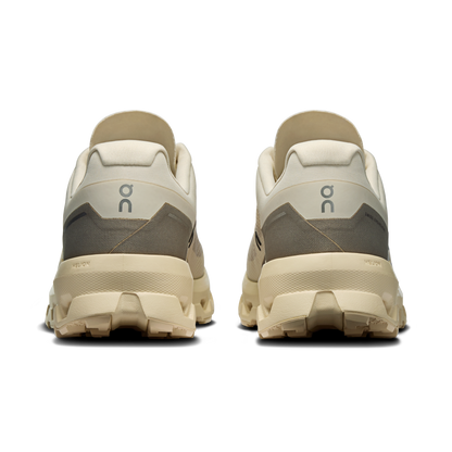 On Running Men's Cloudvista 2 Shoes - Cream / Desert