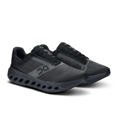 On Running Men's Cloudsurfer Next Shoes - Black / Eclipse