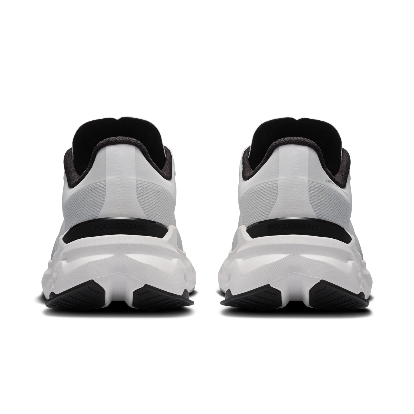 On Running Men's Cloudpulse 2 Shoes - White / Black