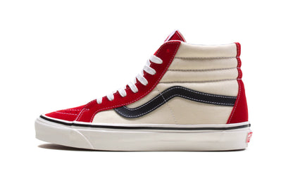 Sk8-Hi 38 DX (Anaheim Factory)