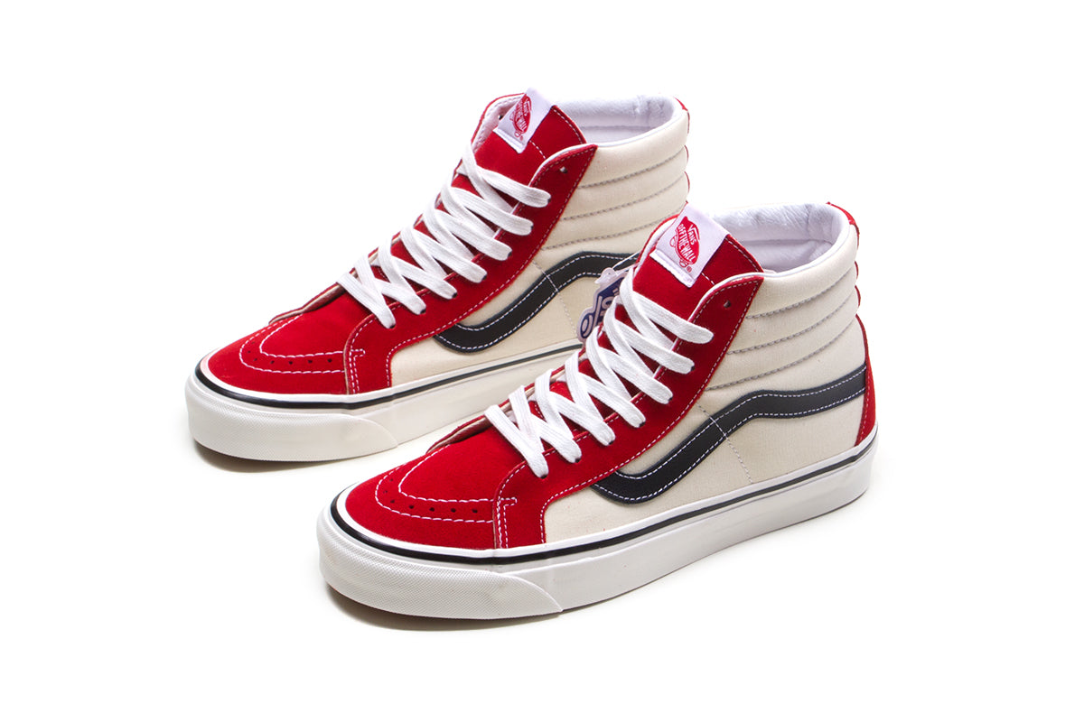 Sk8-Hi 38 DX (Anaheim Factory)