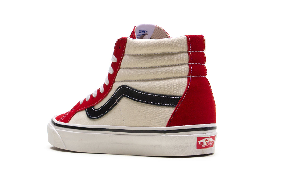 Sk8-Hi 38 DX (Anaheim Factory)