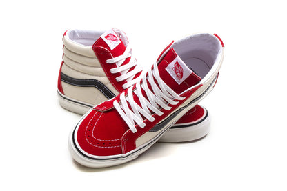 Sk8-Hi 38 DX (Anaheim Factory)