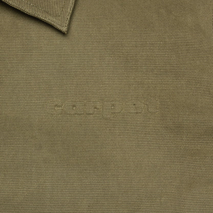 Embossed Work Jacket