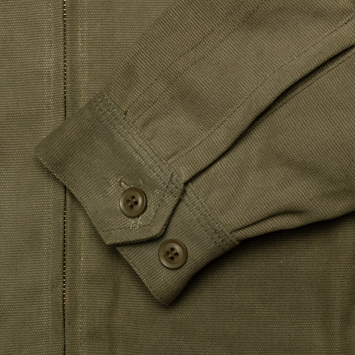 Embossed Work Jacket