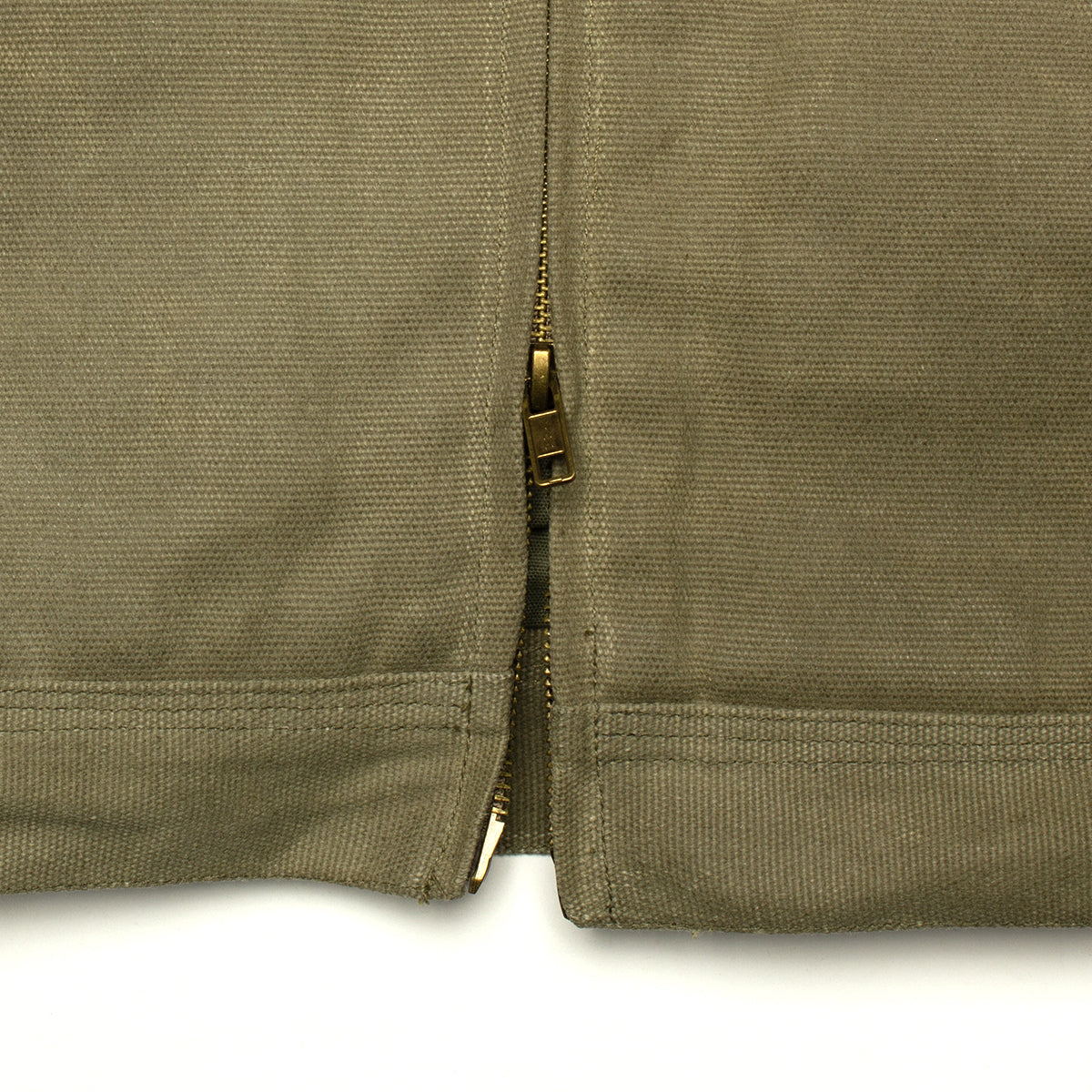Embossed Work Jacket