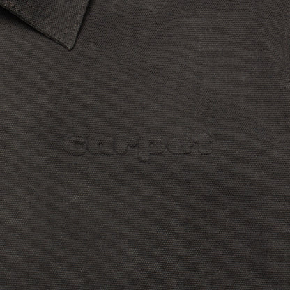 Embossed Work Jacket