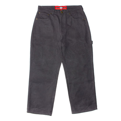 Embossed Jeans