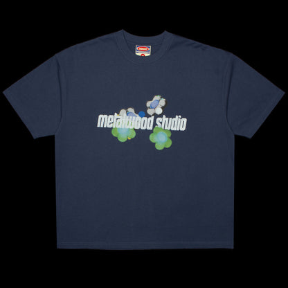 Metal Flower T-Shirt