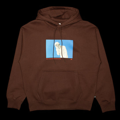 Corposk8 GFX Fleece Hoodie
