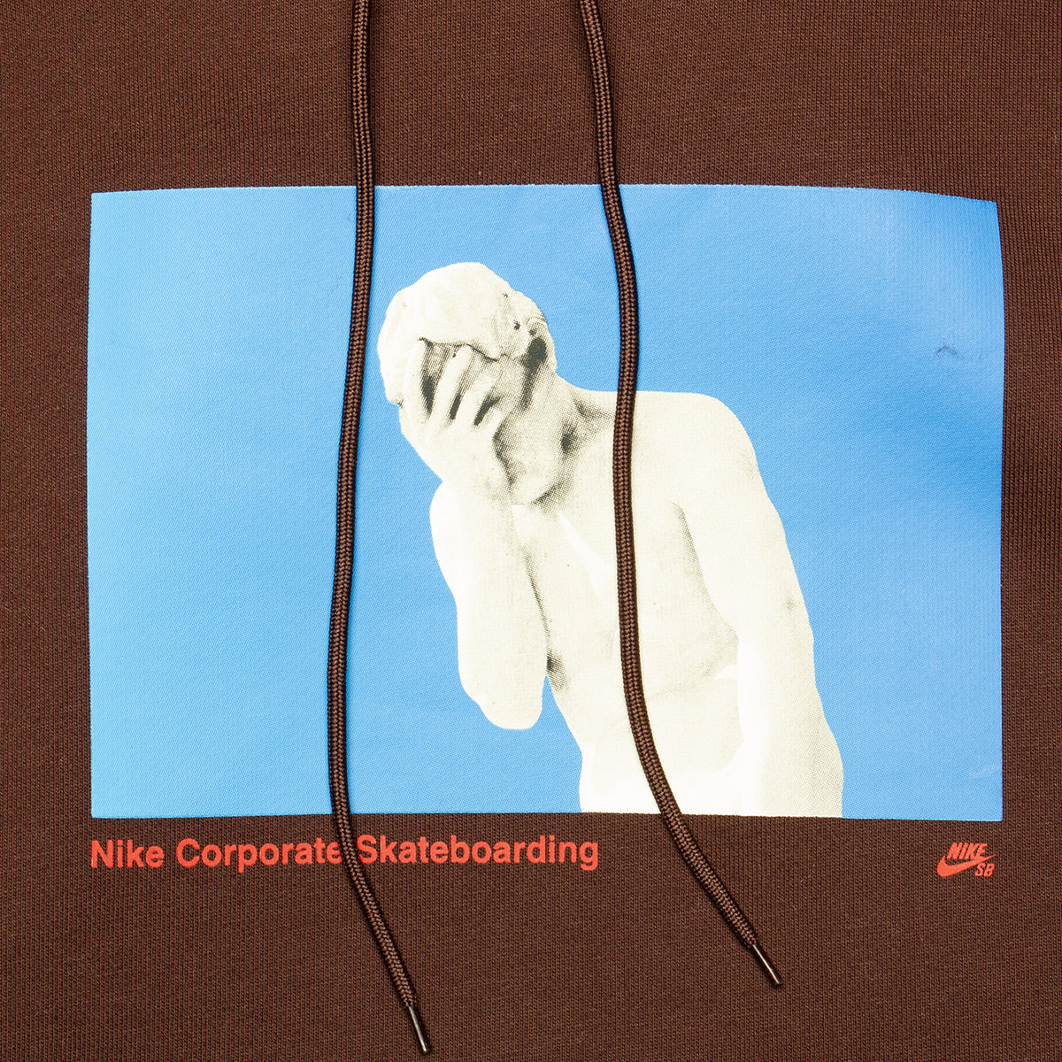 Corposk8 GFX Fleece Hoodie