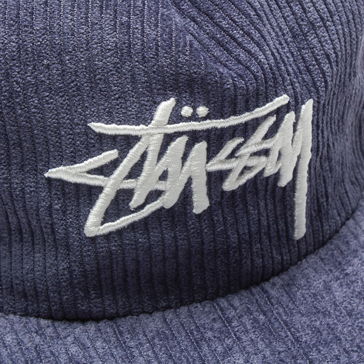Corduroy Trucker Cap