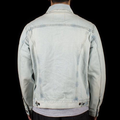 Vintage Fit Trucker Jacket