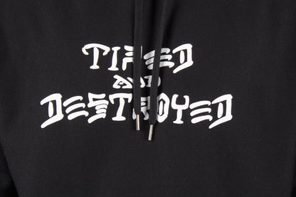 Thrasher Destroyed Hoodie