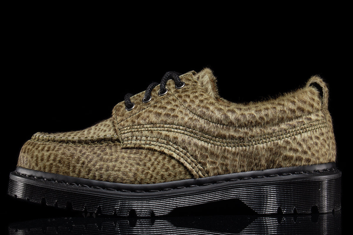 Lowell - Pebble Hair-On Leather