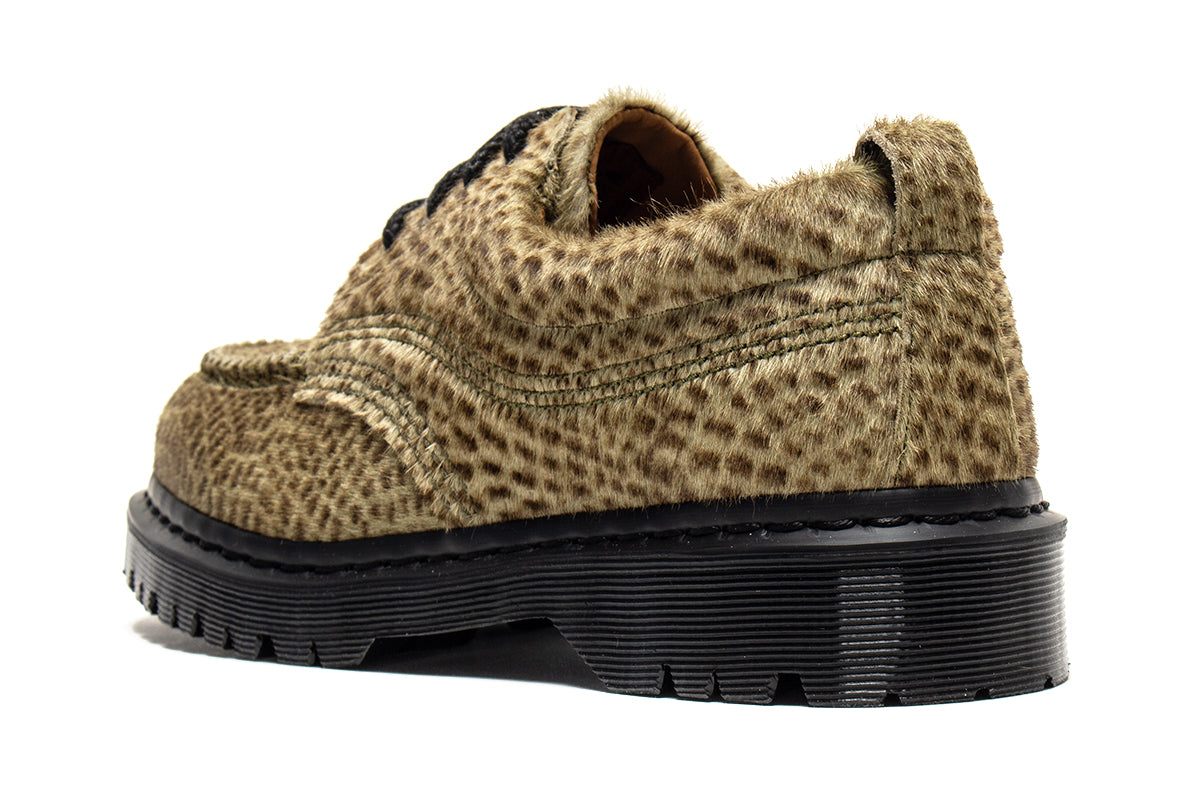 Lowell - Pebble Hair-On Leather