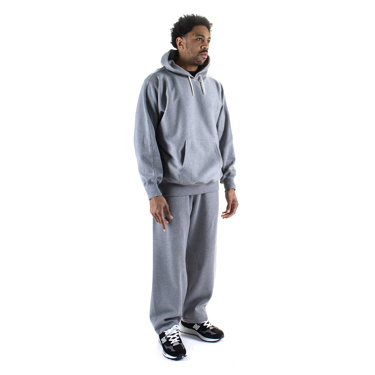 Hooded Sweatshirt
