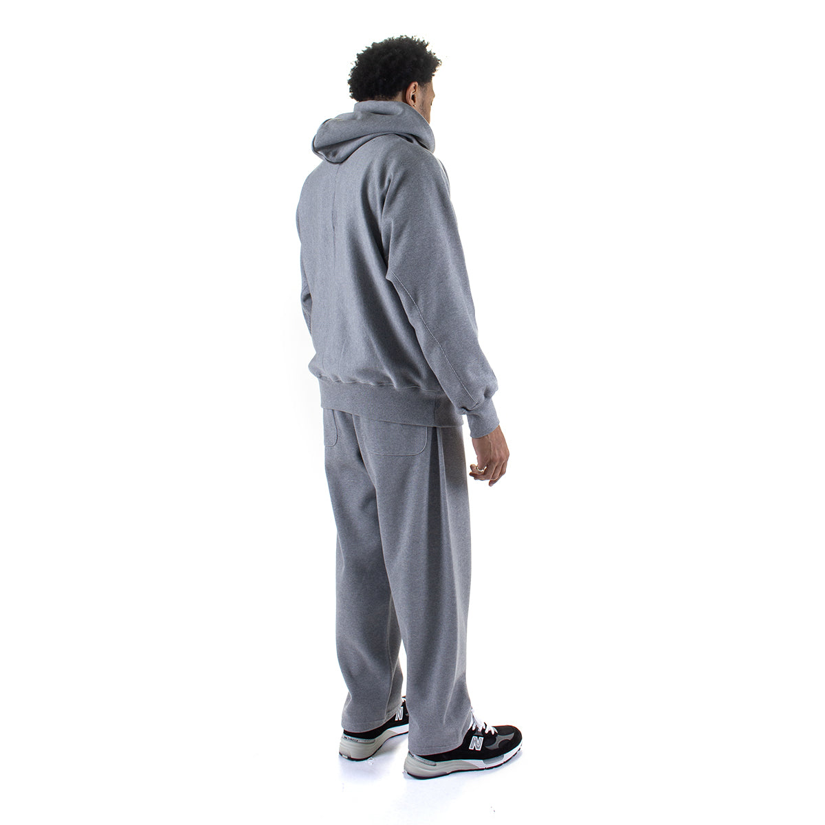 Hooded Sweatshirt