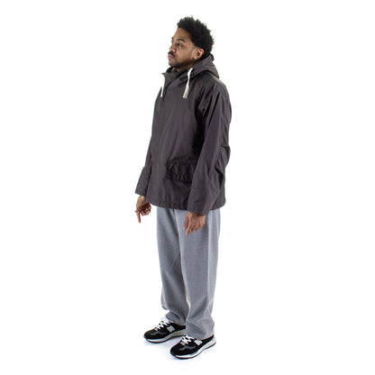 Hooded Deck Jacket