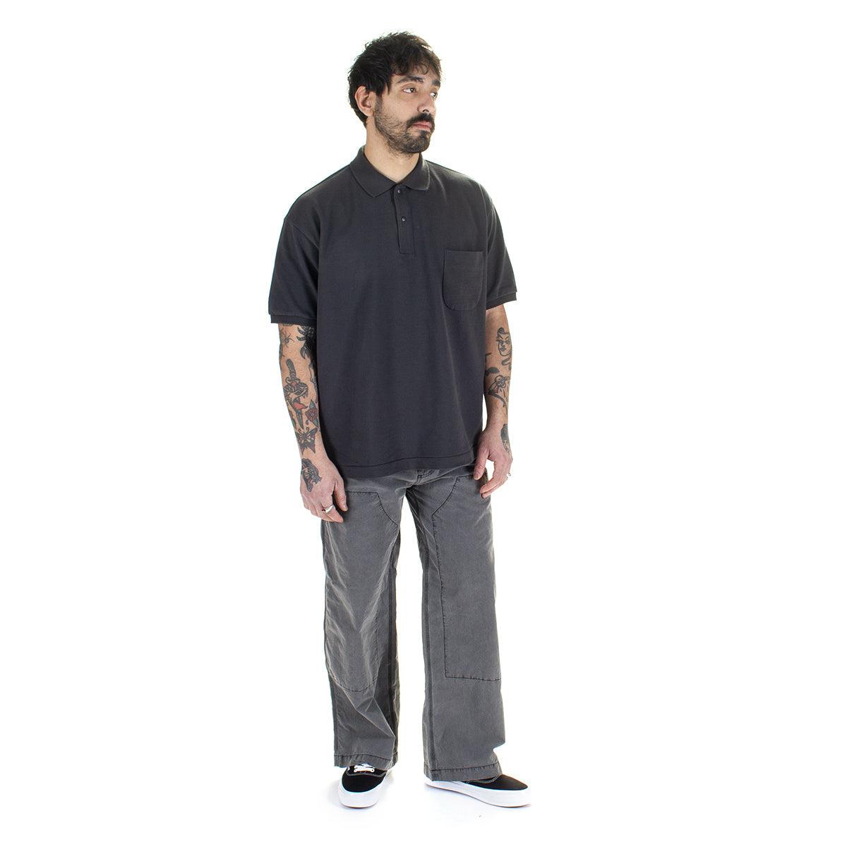 S/S Polo Shirt