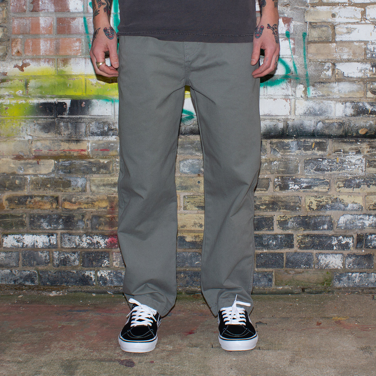 Brushed Beach Pant
